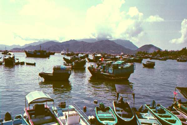 Cheung Chau Island
