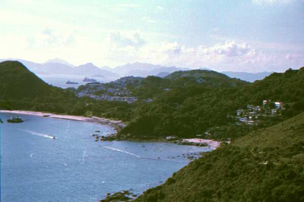 Lamma Island