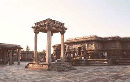 Chennakeshava Temple